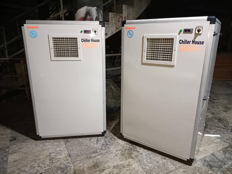 Dehumidifiers 10