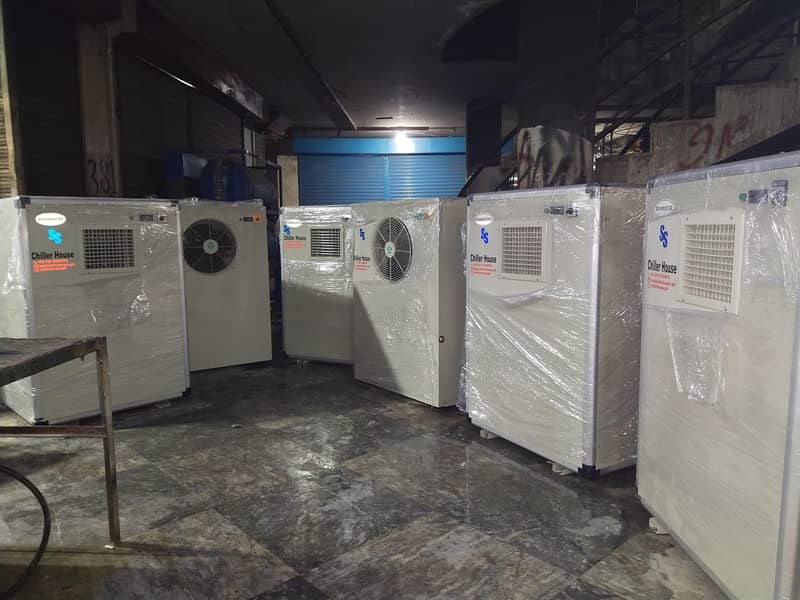 Dehumidifiers 14