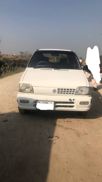 Suzuki Mehran