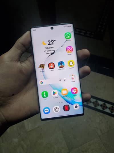 Samsung Galaxy Note 105G (Non PTA)