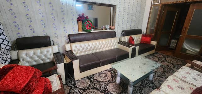 6 Seater Sofa Set comfort seats and Good price