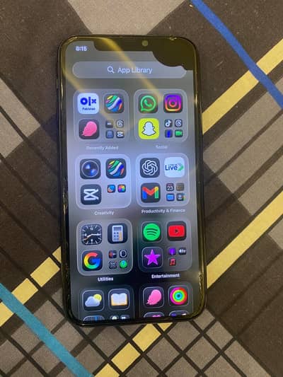 I phone 11 pro 256GB / PTA approved