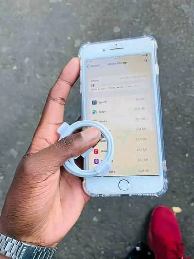 iphone 7 plus 128 GB all ok delivery available