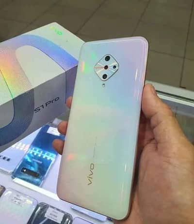 Vivo S1 Pro 8/128GB Complete Box