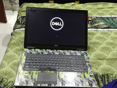 7Dell Precision 7740 – High-End Workstation Laptop Rtx 5000