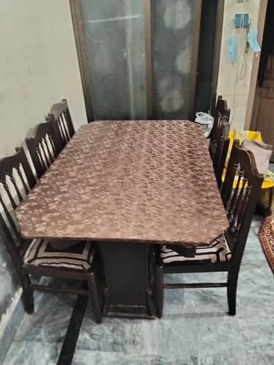 dining table with chairs sale