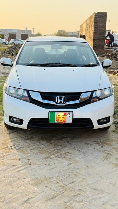 Lush condition city in super white color