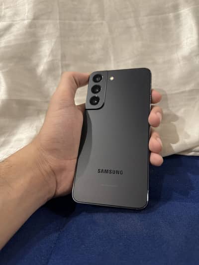 Samsung S22 256GB Non PTA