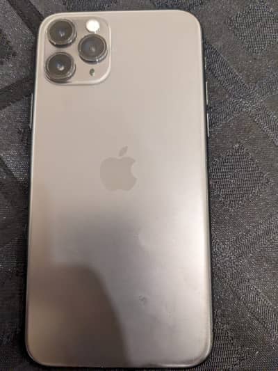 Iphone 11 pro 256 gb Pta approved