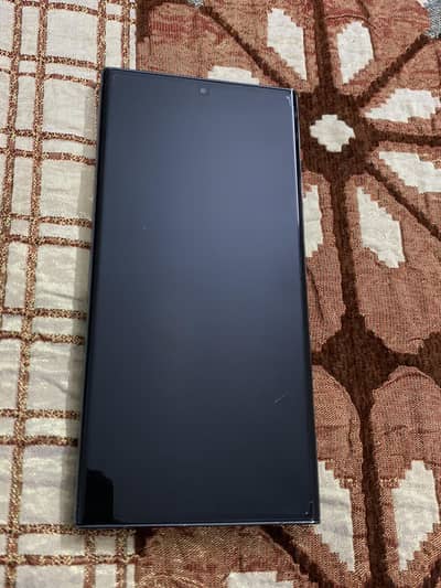 Samsung S23ultra  12/512 Green