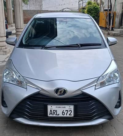 toyota vitz 1000cc 2019/22