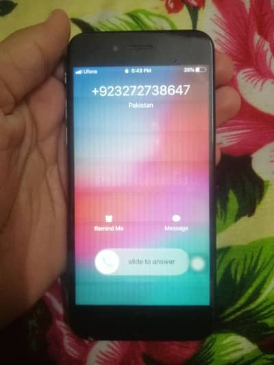 Iphone 6 /64Gb /Pta Approved