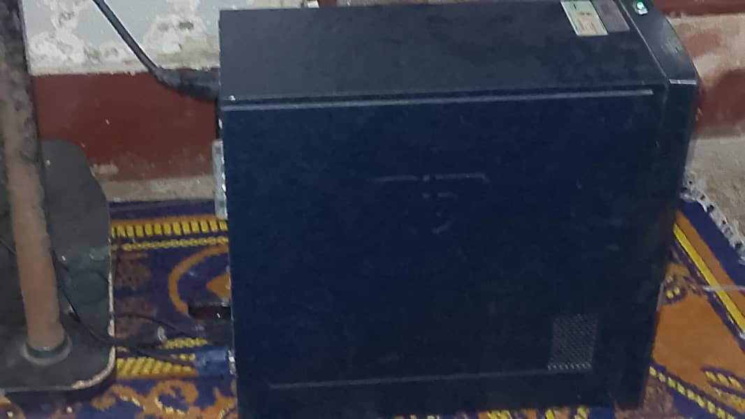 Low gaming computer 7