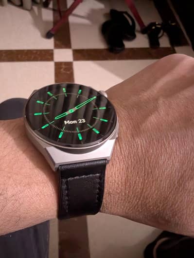 Huawei GT 3 Pro Titanium