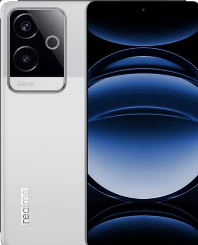 Realme GT 6 Brand New condition kit phone