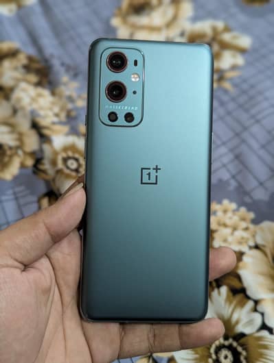 OnePlus 9 Pro 12 / 256