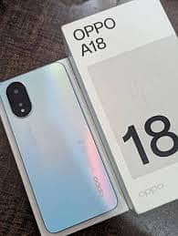 OPPO A18