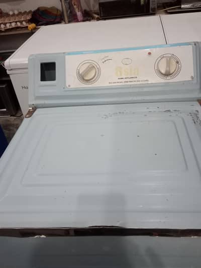 Washing machine for sale
