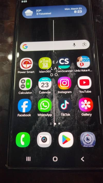 Pta Approved Samsung galaxy s22 ultra used condition