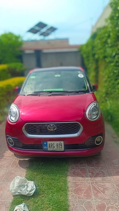 Toyota Passo Moda 3rd Generation