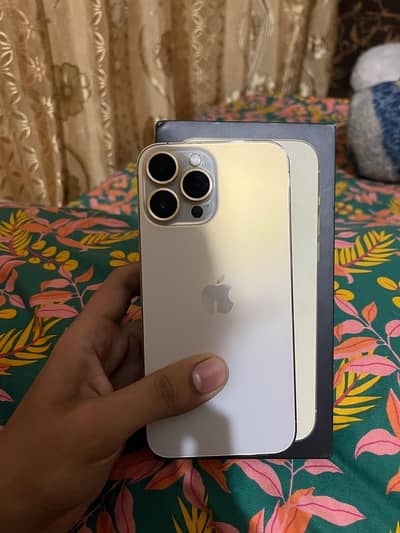 IPHONE 13 PRO MAX PTA APPROVED