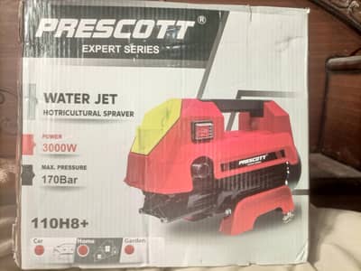 Prescott expert series