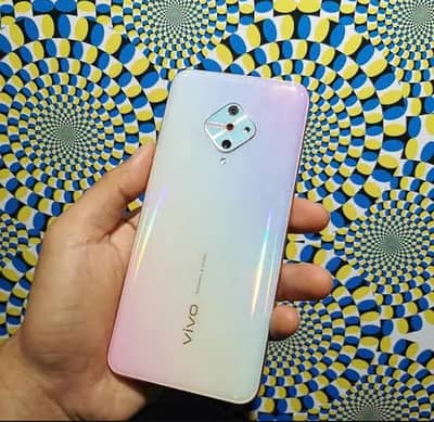 Vivo S1 Pro 8/128GB Full Box