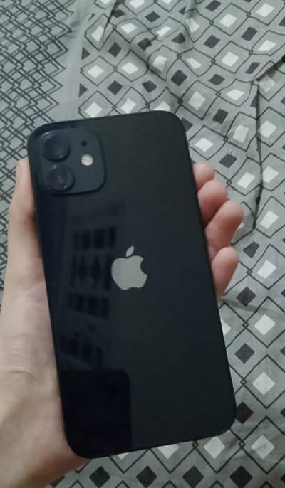 iphone 12 brand new with box and apple warranty