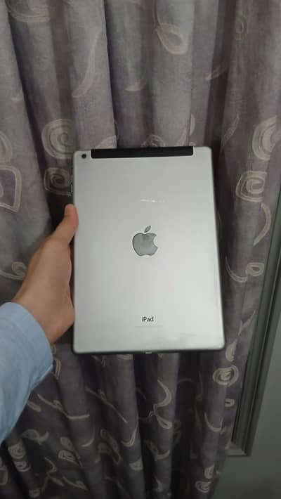 selling my old ipad