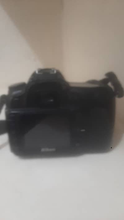 Nikon d80