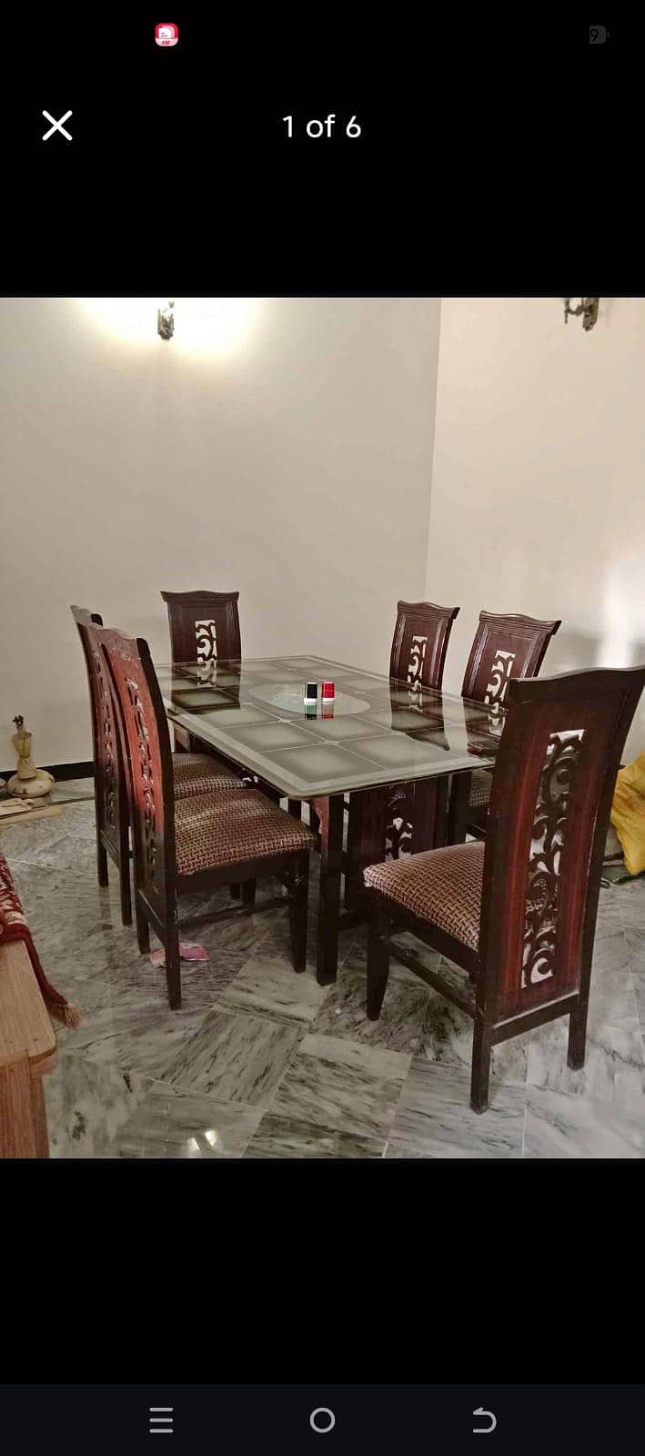 dining table 3