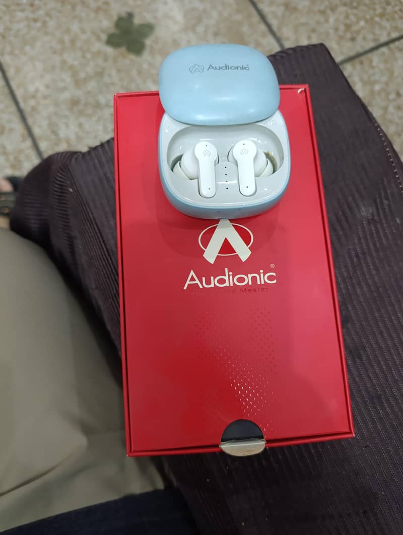 Audionic Airbuds 0