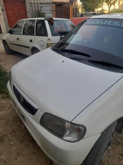 suzuki Alto vxr 2009