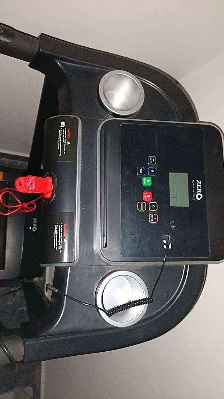Running machine Treadmill 1