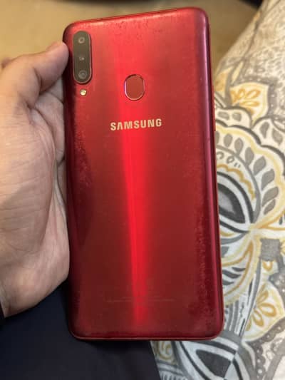 Samsung A20s 4/64. Pta approved Mobile