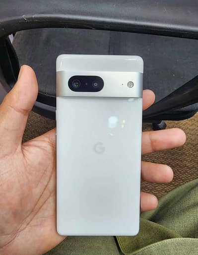 Google pixel 7