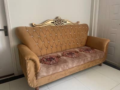 5 seater sofa for sale- First come basis