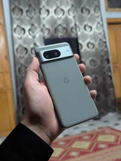 Pixel 8 (Official Approved )