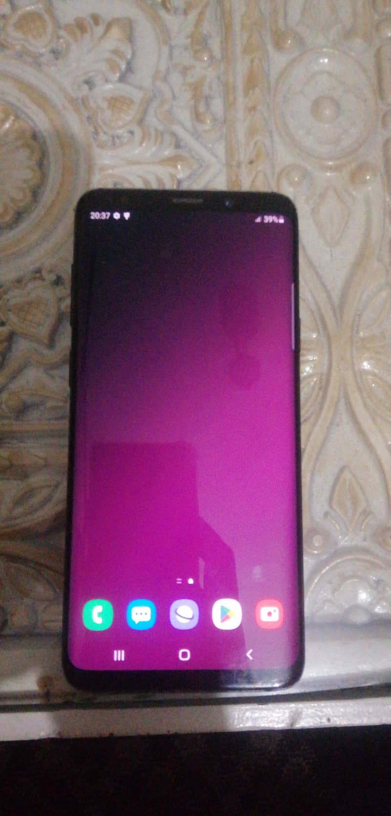 s9 plus 0