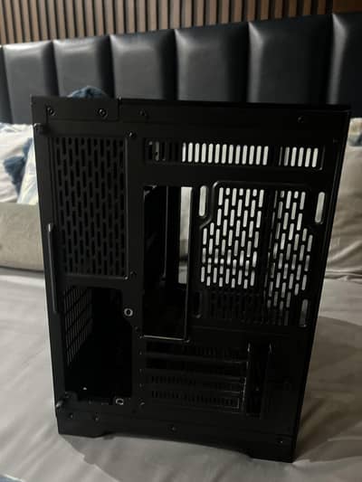 FROZER INFINITY PLUS CASE + 250GB HDD +3 ARGB FANS+ARGB STRIMMER CABLE