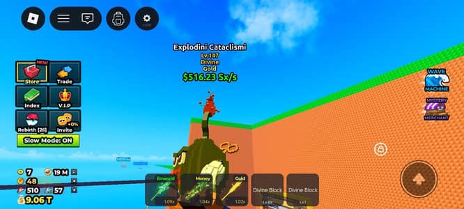 Escape tsunami for brainrot games stuff