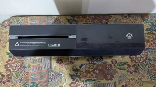 Xbox One 500 GB jailbreak