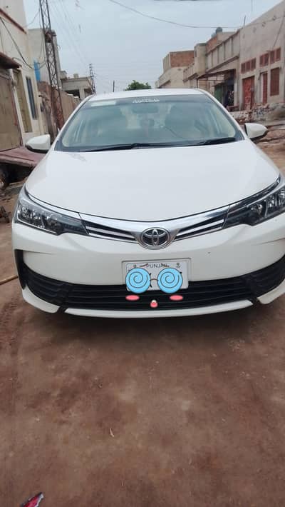 Toyota Corolla GLI 2018