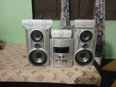 Panasonic speakers