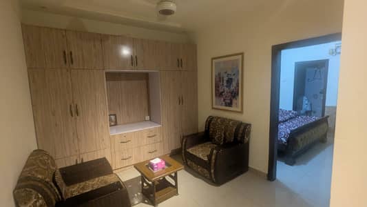 ONE BED TVL/KITCHEN AVAILABLE FOR RENT ON DAILY BASIS IN ISLAMABAD