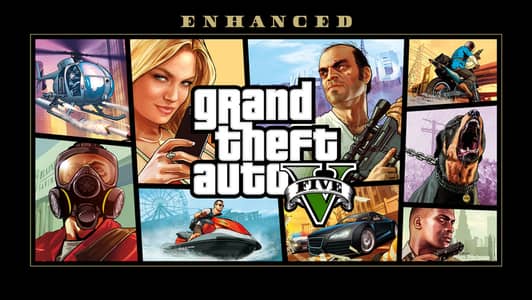 GTA 5 EnhanceD