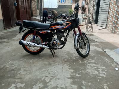 Honda 125