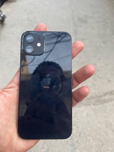 iphone 12 jv condition 10/9  BTRY health 78%