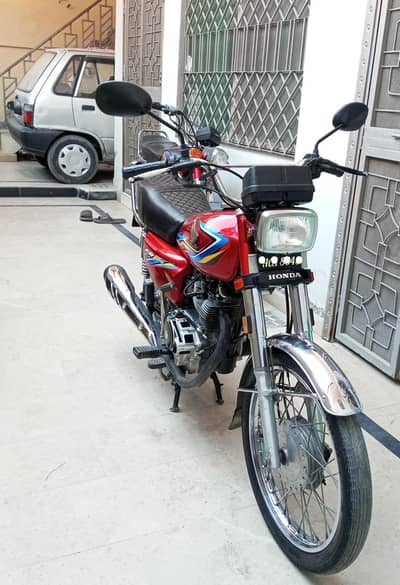 Honda 125 2020 Model