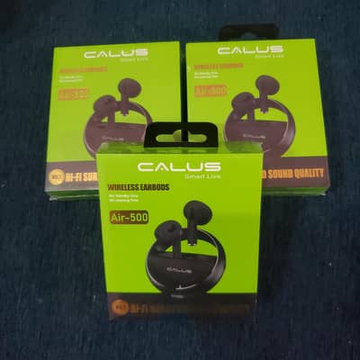 calus earbuds air500